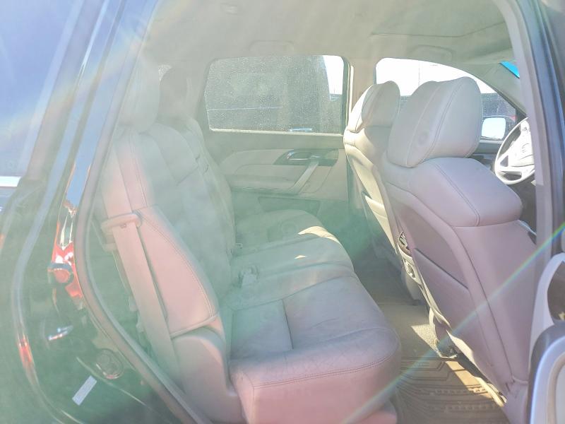 2011 Acura Mdx მანქანა იყიდება აუქციონზე, vin: 2HNYD2H20BH546783, აუქციონის ნომერი: 77789115