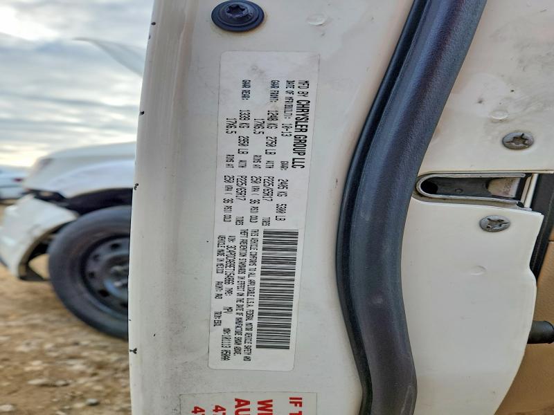 75635675 :رقم المزاد ، 3C4PDCAB9ET154866 vin ، 2014 Dodge Journey Se مزاد بيع