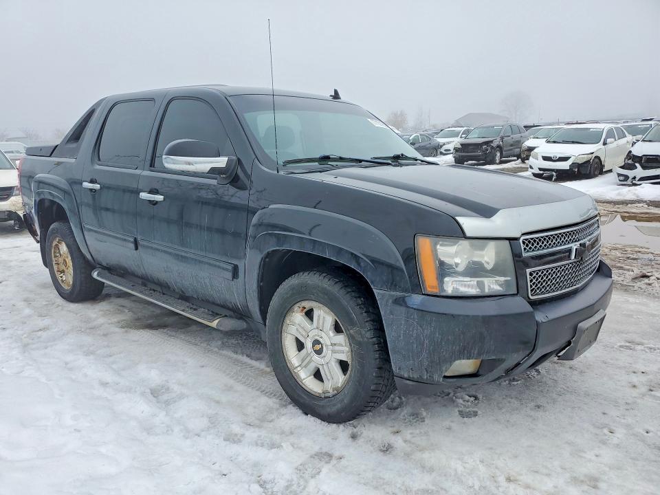 77101955 :رقم المزاد ، 3GNTKFE3XBG117958 vin ، 2011 Chevrolet Avalanche مزاد بيع