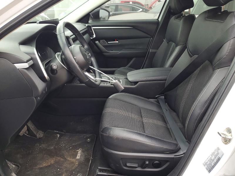 77904105 :رقم المزاد ، 7MMVABCM5PN106213 vin ، 2023 Mazda Cx-50 مزاد بيع