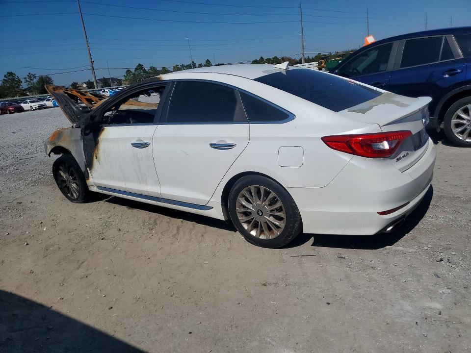 Продаж на аукціоні авто 2015 Hyundai Sonata, vin: 5NPE34AF4FH095388, номер лоту: 76261165