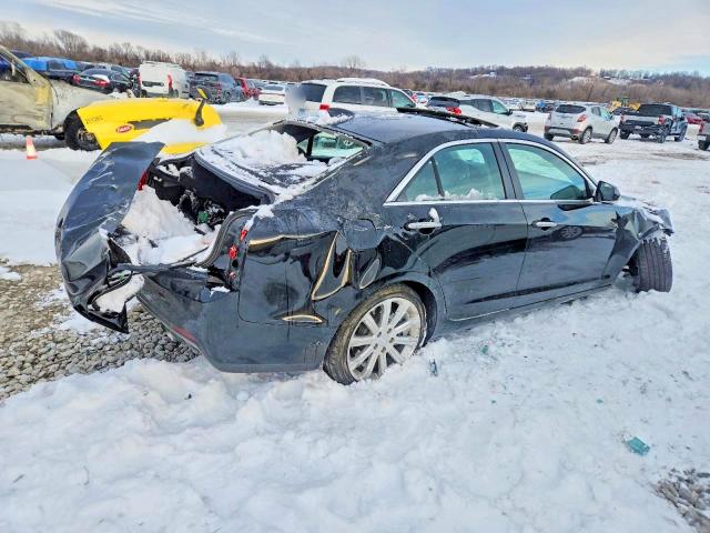 74625475 :رقم المزاد ، 1G6AL5SS6G0122916 vin ، 2016 Cadillac Ats مزاد بيع