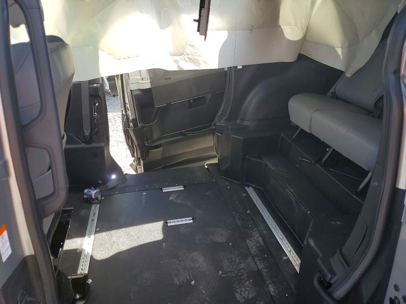 Aukcja sprzedaży 2025 Toyota Sienna, vin: 5TDJRKEC3SS267254, numer aukcji: 78506565