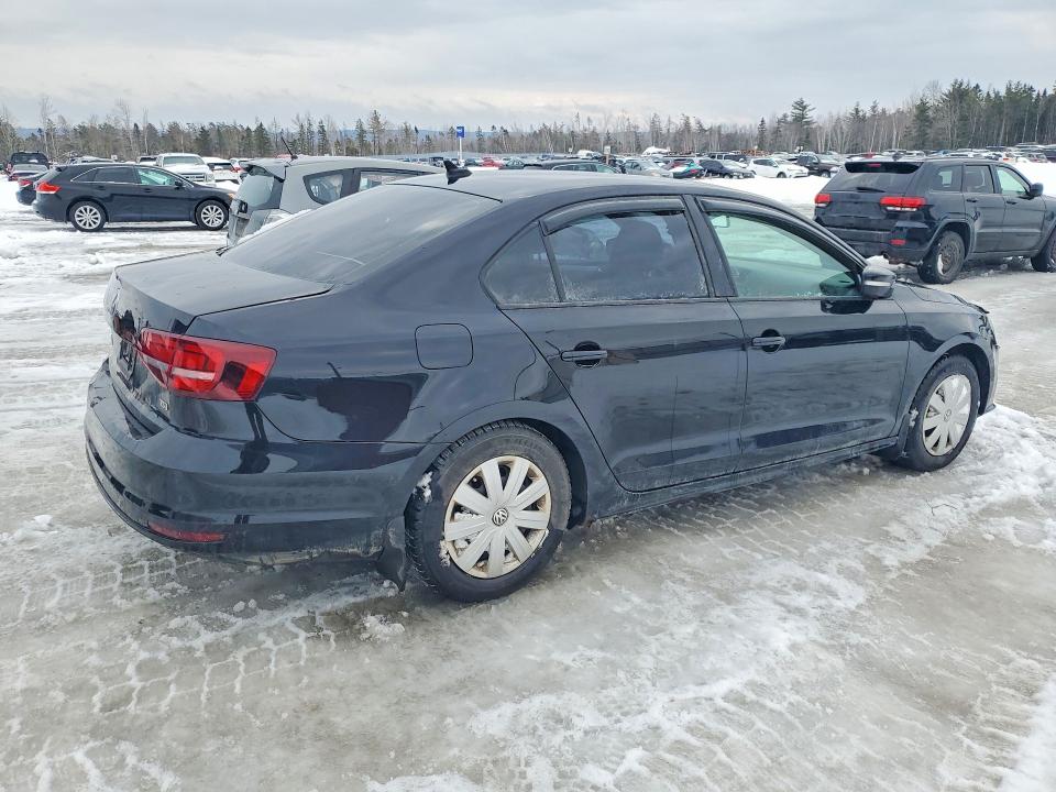 77090025 :رقم المزاد ، 3VW167AJ7GM396404 vin ، 2016 Volkswagen Jetta مزاد بيع