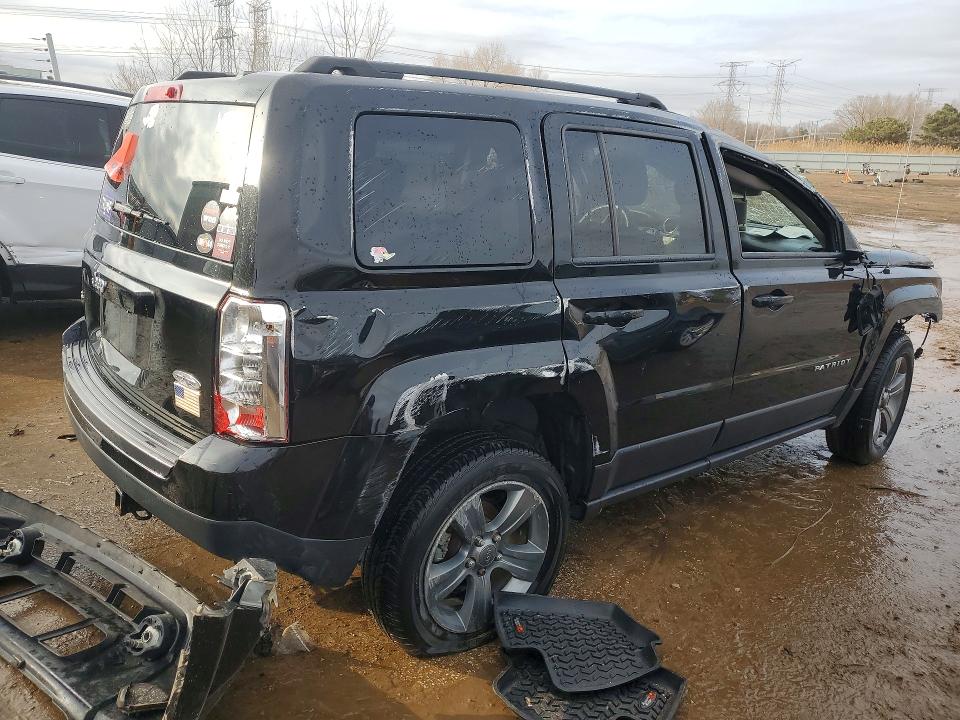 Продаж на аукціоні авто 2015 Jeep Patriot, vin: 1C4NJRFB5FD109393, номер лоту: 77954235