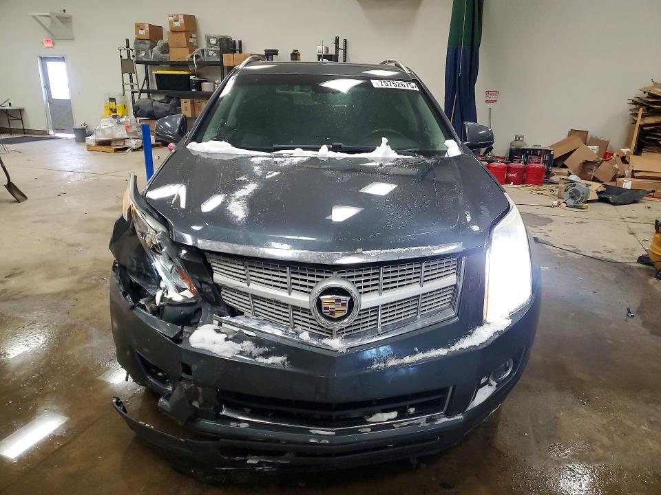 Продажа на аукционе авто 2012 Cadillac Srx, vin: 3GYFNEE34CS616089, номер лота: 75752675