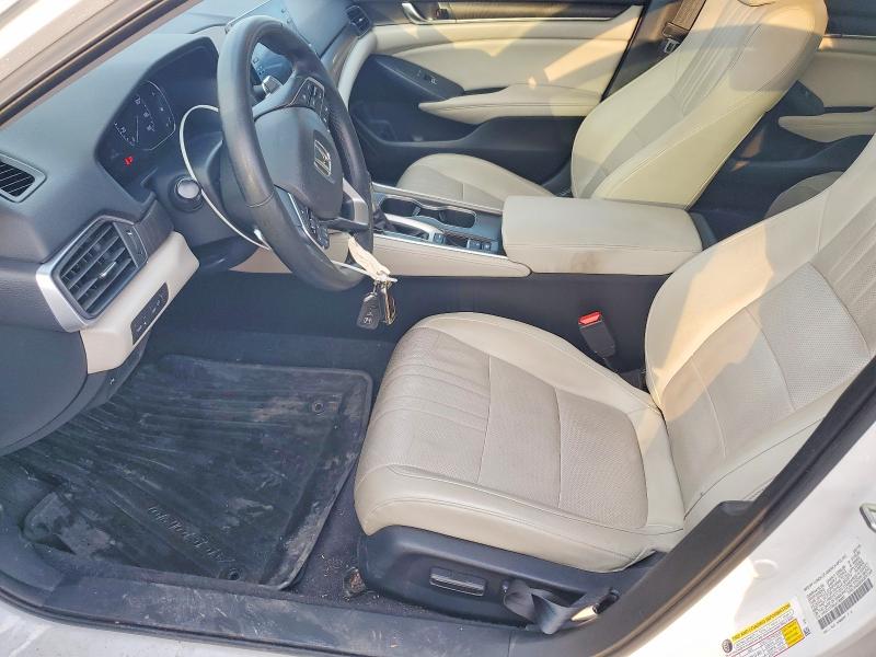 Продаж на аукціоні авто 2018 Honda Accord, vin: 1HGCV1F96JA186683, номер лоту: 77484135