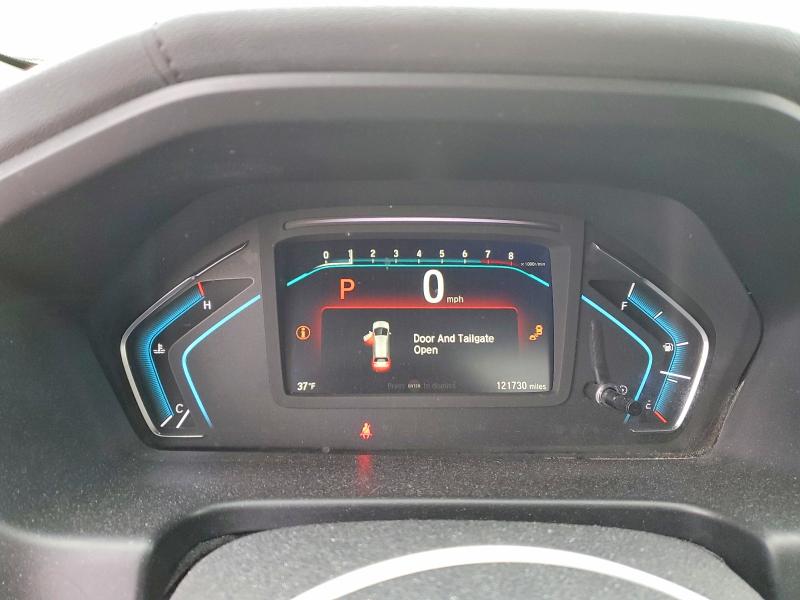 78347685 :رقم المزاد ، 5FNRL6H73KB107826 vin ، 2019 Honda Odyssey مزاد بيع