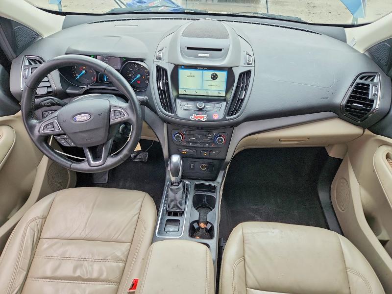 2018 Ford Escape მანქანა იყიდება აუქციონზე, vin: 1FMCU9HD2JUA70411, აუქციონის ნომერი: 79251385