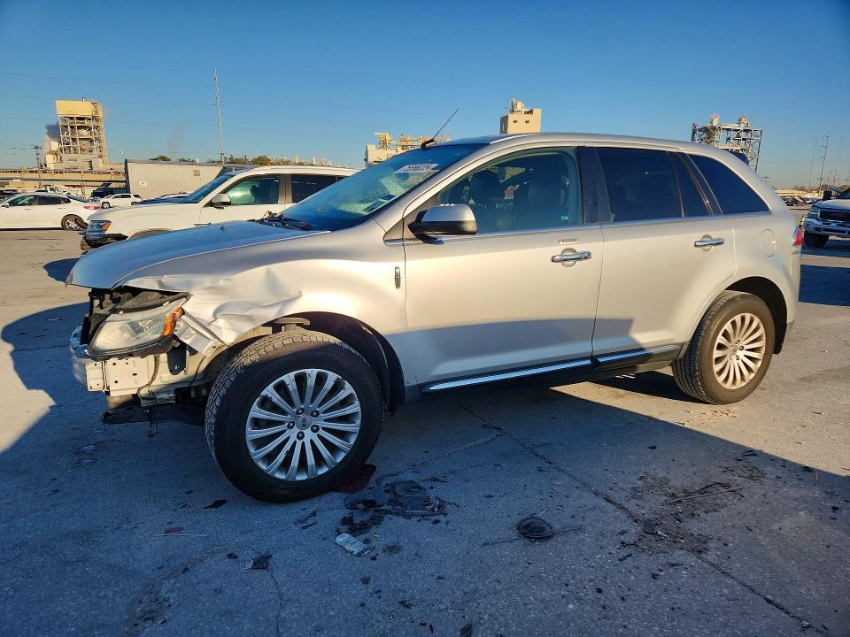 Aukcja sprzedaży 2013 Lincoln Mkx, vin: 2LMDJ6JK2DBL04730, numer aukcji: 75556035