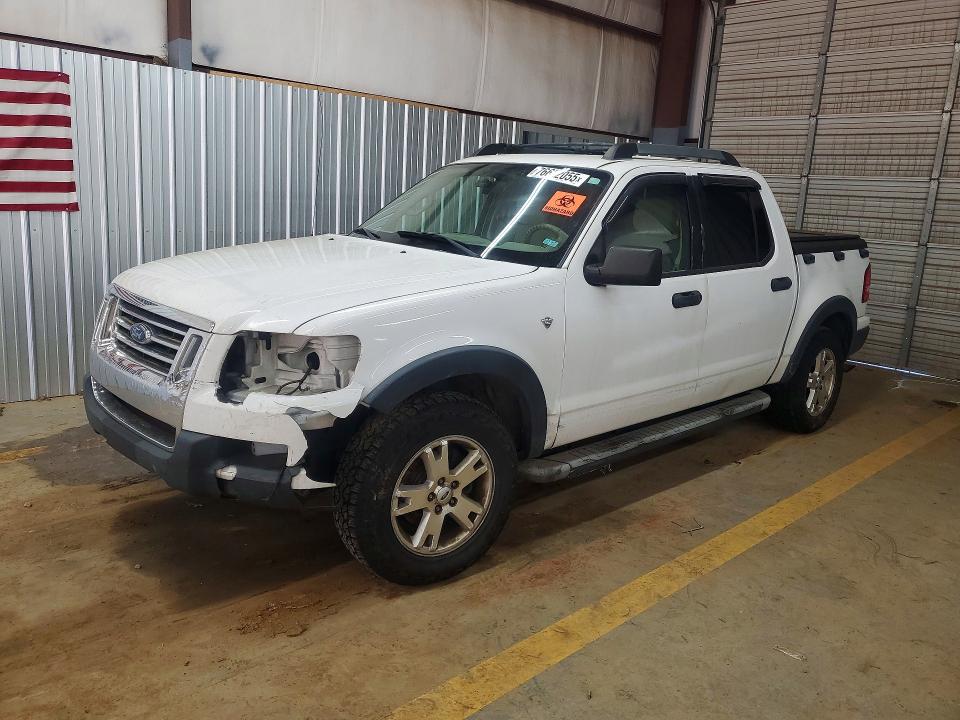 Продаж на аукціоні авто 2007 Ford Explorer Sport Trac, vin: 1FMEU51827UA28683, номер лоту: 76632055