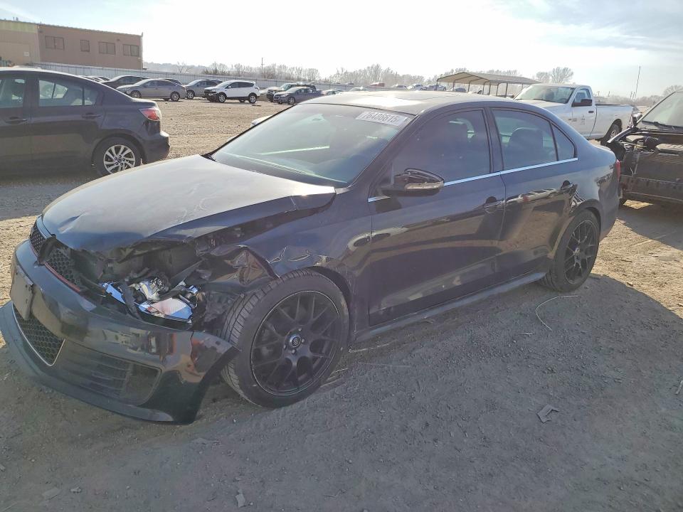 Auction sale of the 2015 Volkswagen Jetta, vin: 3VW4S7AJ4FM235208, lot number: 76486615
