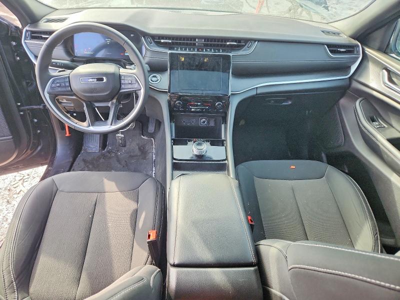 Продаж на аукціоні авто 2024 Jeep Grand Cherokee, vin: 1C4RJHAG3R8590286, номер лоту: 77903815