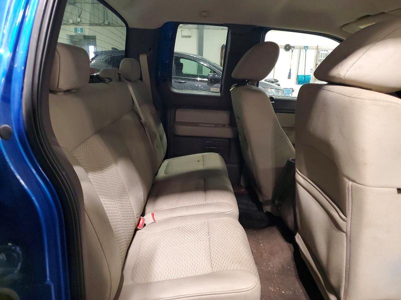 72761435 :رقم المزاد ، 1FTPX14V79FB42930 vin ، 2009 Ford F150 Super مزاد بيع