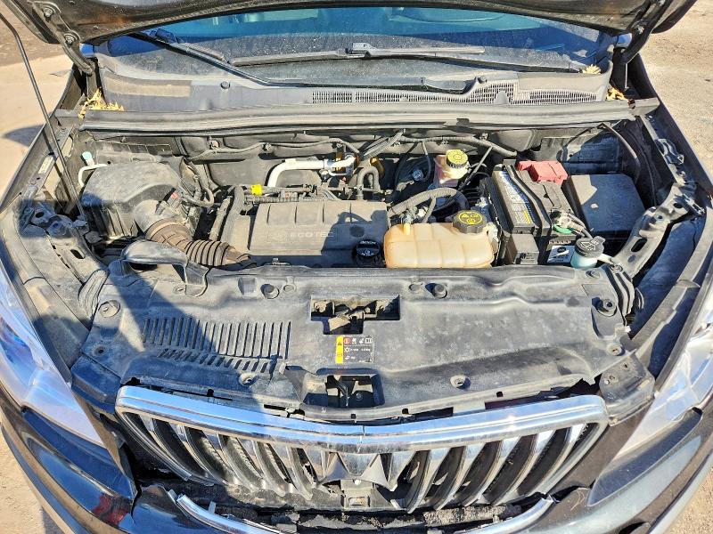 2015 Buick Encore მანქანა იყიდება აუქციონზე, vin: KL4CJBSB8FB217310, აუქციონის ნომერი: 79099375