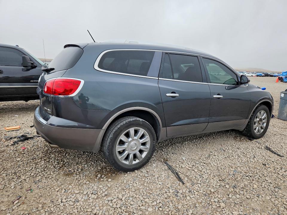 77881275 :رقم المزاد ، 5GAKVBED7BJ101164 vin ، 2011 Buick Enclave مزاد بيع