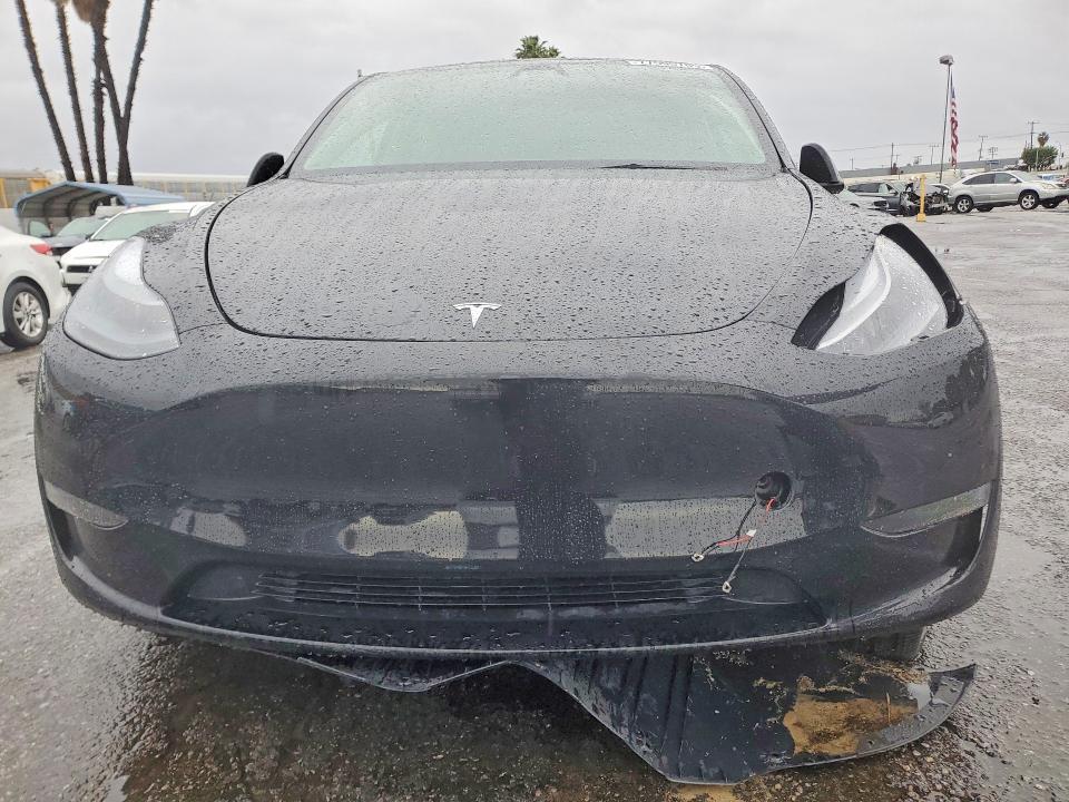Aukcja sprzedaży 2025 Tesla Model Y, vin: 7SAYGDED2SF235041, numer aukcji: 77595705