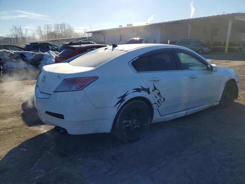 Aukcja sprzedaży 2010 Acura Tl, vin: 19UUA8F28AA009466, numer aukcji: 77376815