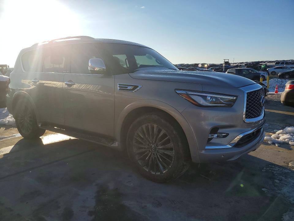 Продаж на аукціоні авто 2024 Infiniti Qx80, vin: JN8AZ2BF1R9765576, номер лоту: 74476135