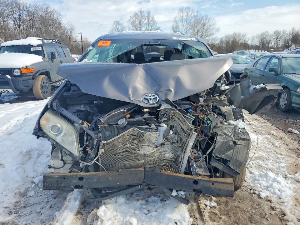 Продажа на аукционе авто 2014 Toyota Sienna, vin: 5TDKK3DC1ES523413, номер лота: 78695875