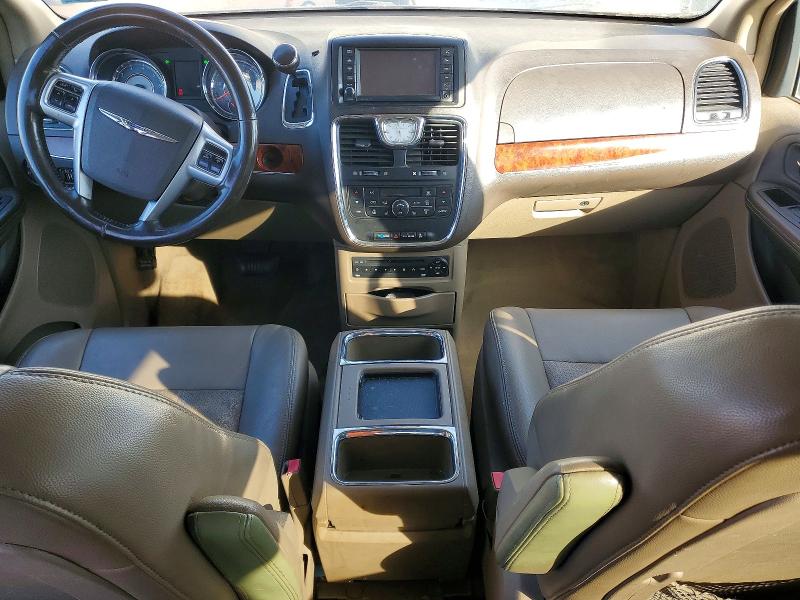 Продаж на аукціоні авто 2012 Chrysler Town & Country, vin: 2C4RC1CG8CR107112, номер лоту: 77563465