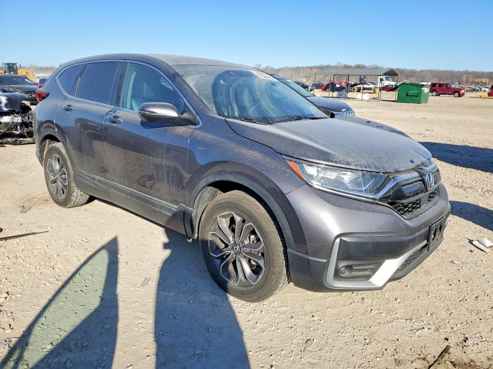 2021 Honda Cr-v მანქანა იყიდება აუქციონზე, vin: 2HKRW2H84MH616689, აუქციონის ნომერი: 77548765