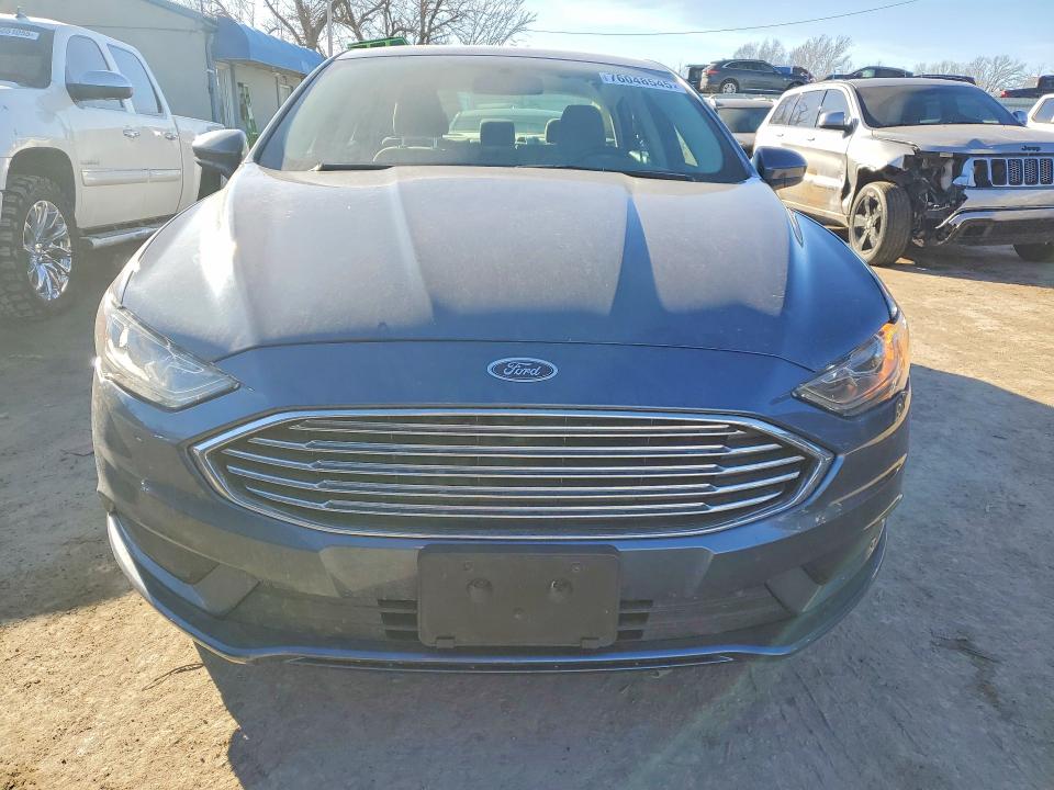 Продаж на аукціоні авто 2018 Ford Fusion, vin: 3FA6P0H74JR132984, номер лоту: 76048545
