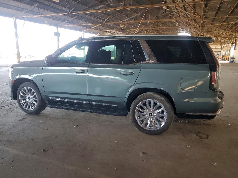 78696425 :رقم المزاد ، 1GYS4CKL4RR191446 vin ، 2024 Cadillac Escalade مزاد بيع