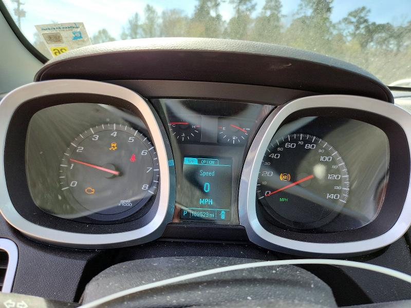 Продаж на аукціоні авто 2016 Chevrolet Equinox, vin: 2GNALCEKXG1171030, номер лоту: 78603935
