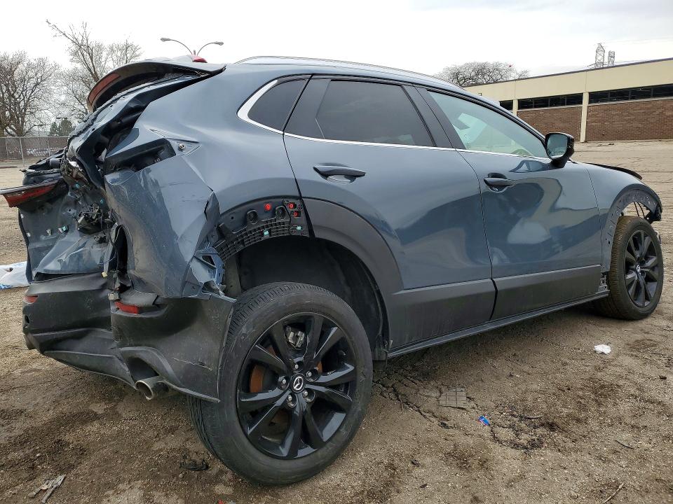 78490685 :رقم المزاد ، 3MVDMBCM4SM773617 vin ، 2025 Mazda Cx-30 مزاد بيع