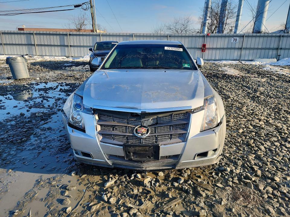 Продаж на аукціоні авто 2009 Cadillac Cts, vin: 1G6DT57V890171344, номер лоту: 77723205