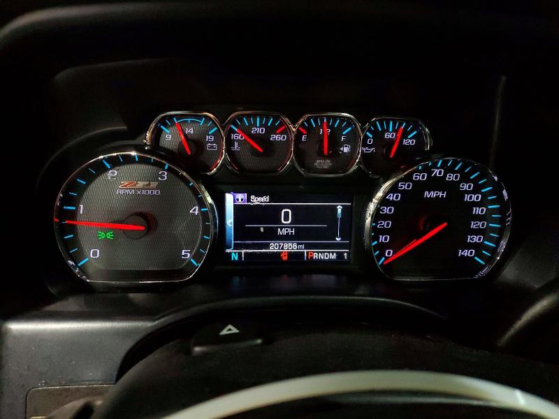 Aukcja sprzedaży 2015 Chevrolet Silverado, vin: 1GC4K0E80FF574355, numer aukcji: 78220725