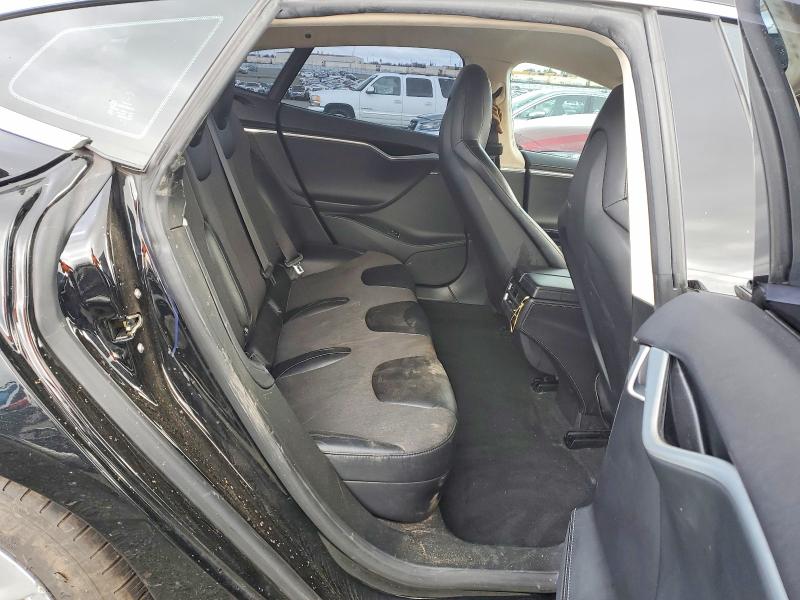 Продажа на аукционе авто 2016 Tesla Model S, vin: 5YJSA1E12GF142701, номер лота: 77784505