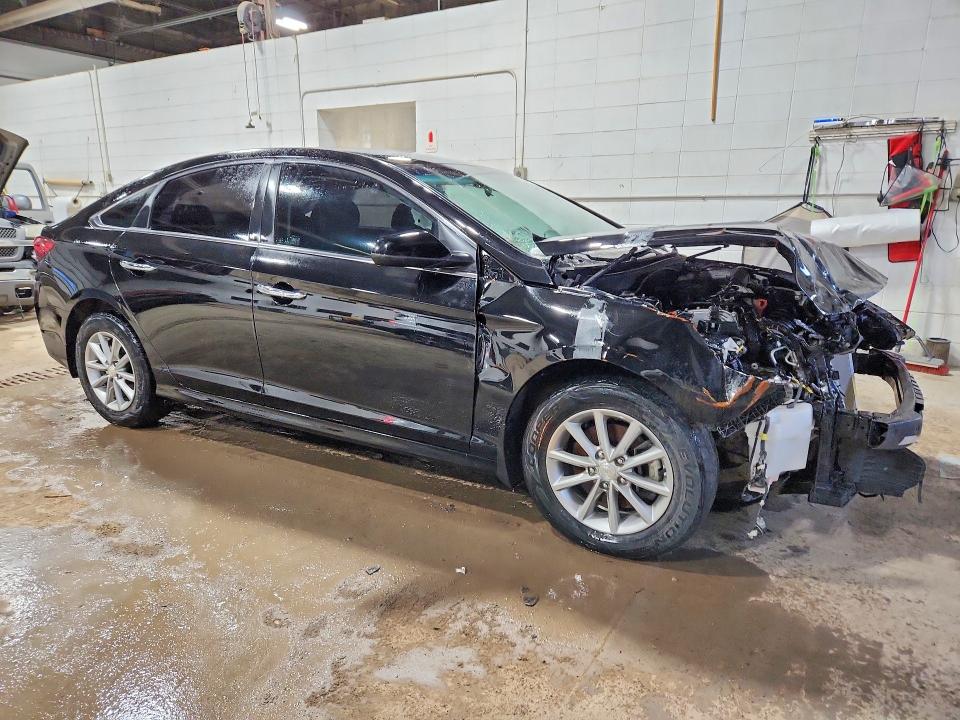 Продаж на аукціоні авто 2019 Hyundai Sonata, vin: 5NPE24AF8KH810296, номер лоту: 79107475