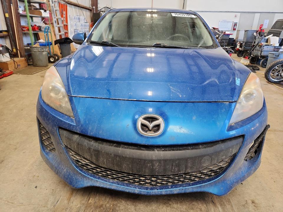 Продажа на аукционе авто 2012 Mazda 3, vin: JM1BL1KF8C1508190, номер лота: 76459105