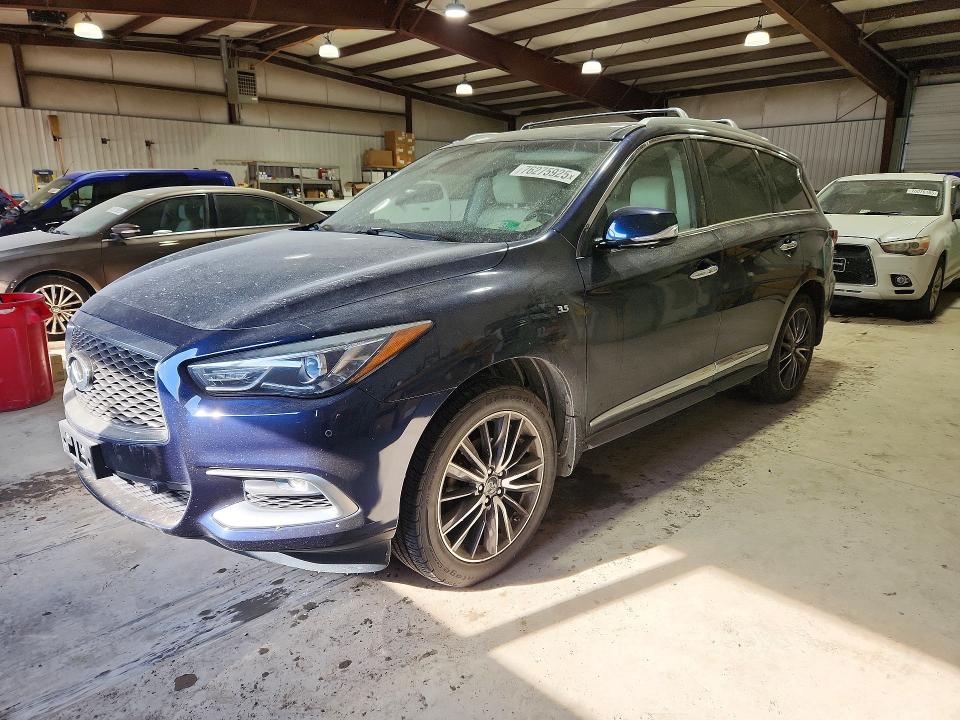 Aukcja sprzedaży 2016 Infiniti Qx60, vin: 5N1AL0MM1GC527610, numer aukcji: 76275925