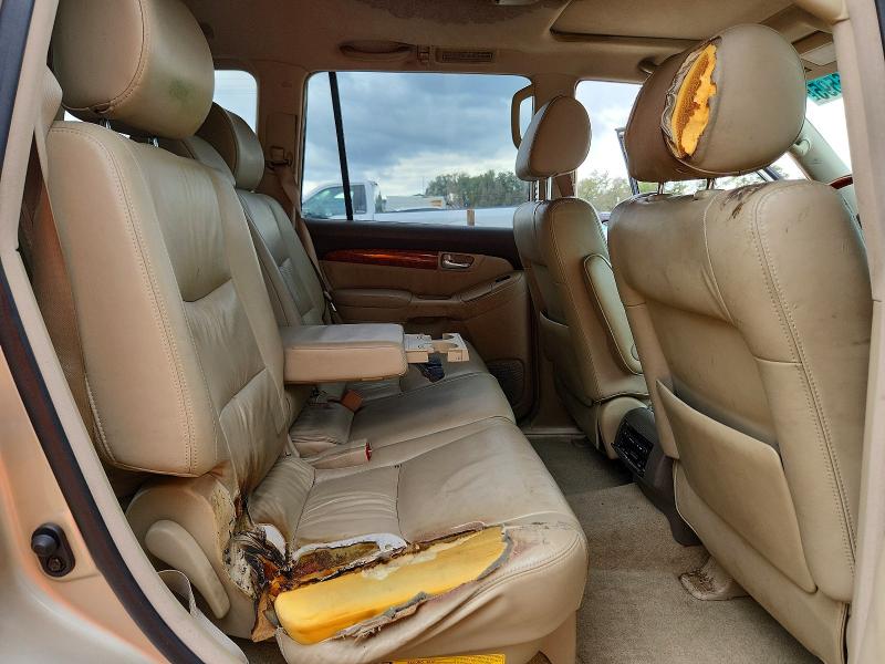 Продаж на аукціоні авто 2006 Lexus Gx 470, vin: JTJBT20X460111486, номер лоту: 77786595