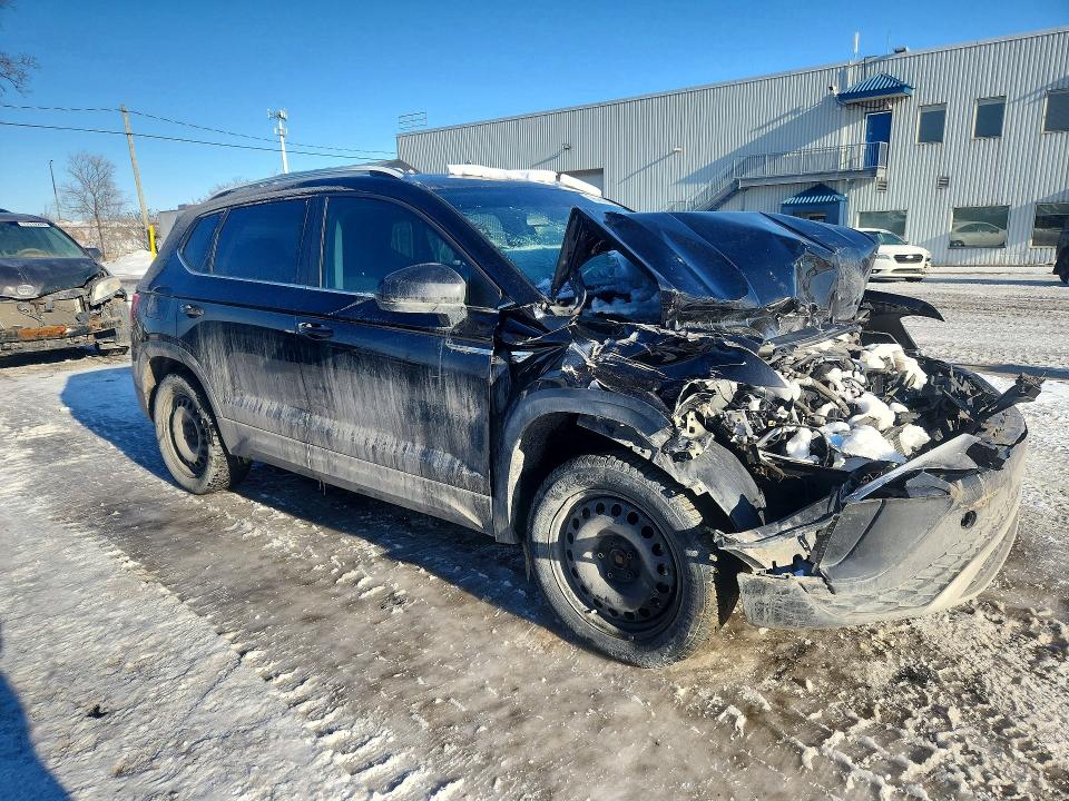 78097525 :رقم المزاد ، 3VVLX7B22NM070248 vin ، 2022 Volkswagen Taos مزاد بيع
