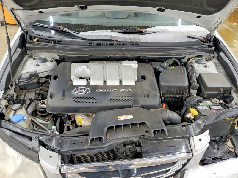 75558625 :رقم المزاد ، KMHDU46D97U018759 vin ، 2007 Hyundai Elantra مزاد بيع