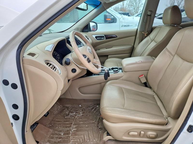 76704585 :رقم المزاد ، 5N1AR2MM4DC661484 vin ، 2013 Nissan Pathfinder مزاد بيع