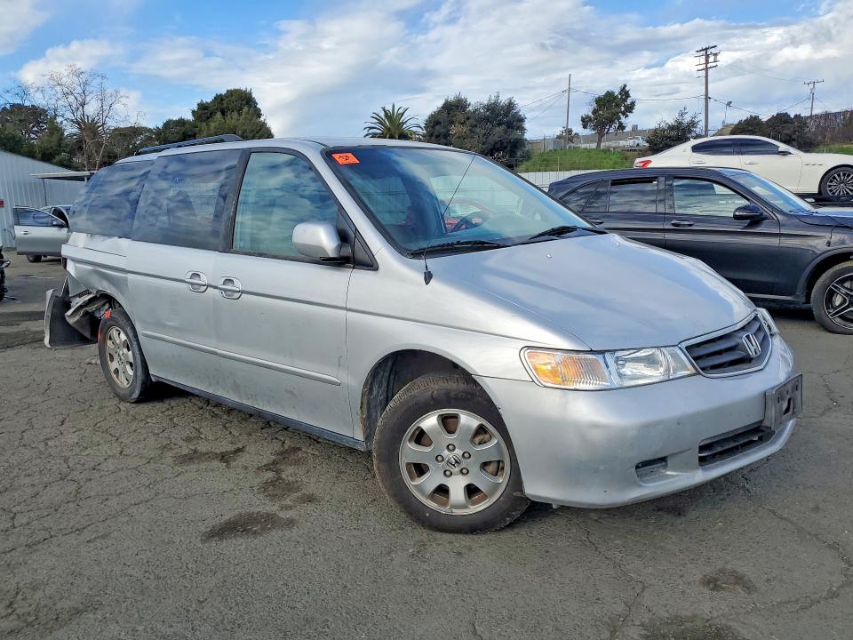 Продаж на аукціоні авто 2003 Honda Odyssey, vin: 5FNRL18613B011480, номер лоту: 75452175