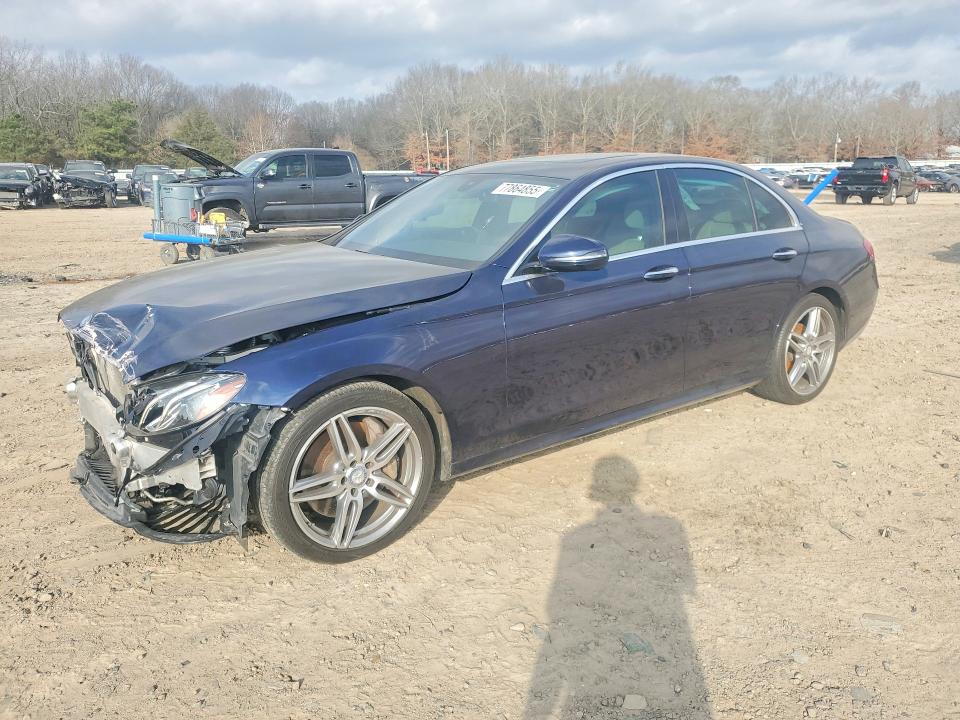 Aukcja sprzedaży 2017 Mercedes-benz E, vin: WDDZF4JB8HA075070, numer aukcji: 77864855