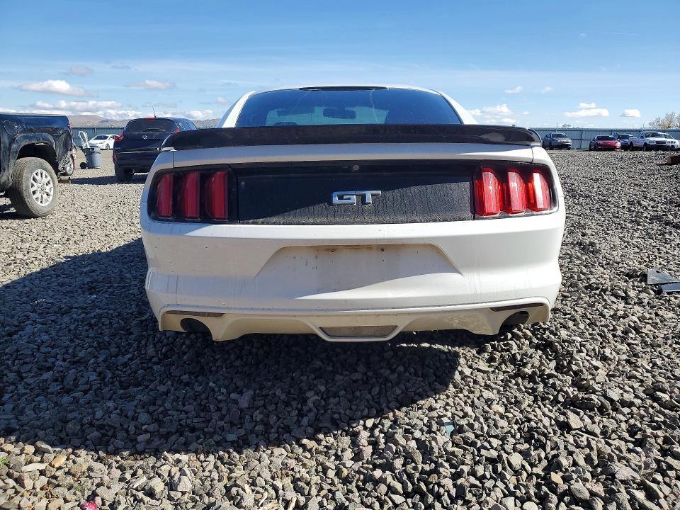 Продажа на аукционе авто 2015 Ford Mustang, vin: 1FA6P8CF0F5339346, номер лота: 76740545