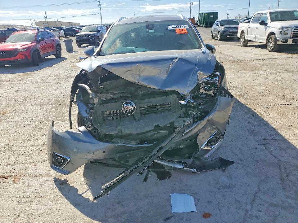 Продаж на аукціоні авто 2020 Buick Envision, vin: LRBFX3SX8LD113594, номер лоту: 78083715