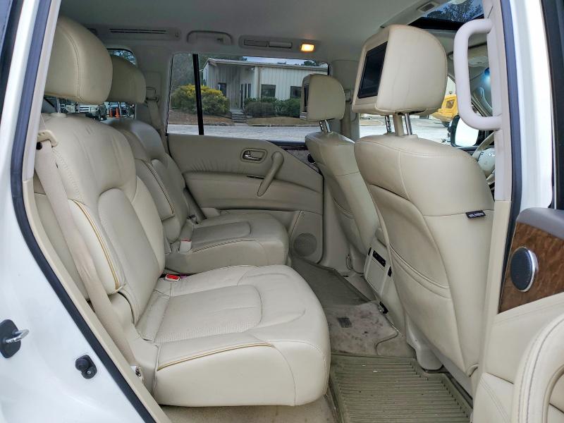 Продажа на аукционе авто 2015 Infiniti Qx80, vin: JN8AZ2NF4F9573043, номер лота: 79247025