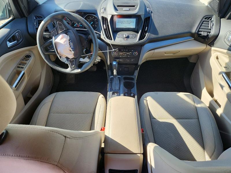 Продажа на аукционе авто 2017 Ford Escape, vin: 1FMCU0GDXHUB73440, номер лота: 77525765
