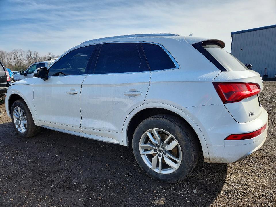 Продажа на аукционе авто 2020 Audi Q5, vin: WA1ANAFY2L2060776, номер лота: 78770205