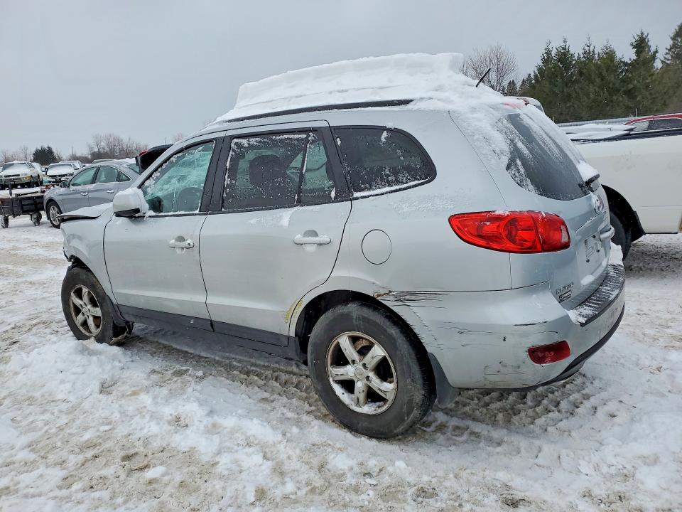 Продажа на аукционе авто 2009 Hyundai Santa Fe, vin: 5NMSG13E59H309753, номер лота: 72331435