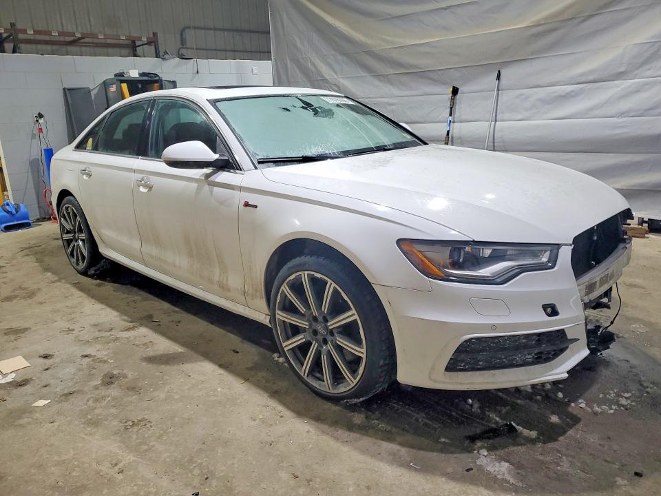 Aukcja sprzedaży 2015 Audi A6, vin: WAUFGAFC2FN003830, numer aukcji: 77076795