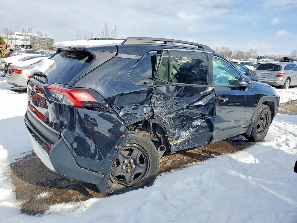 77348885 :رقم المزاد ، 2T3J1RFV1KW026775 vin ، 2019 Toyota Rav4 مزاد بيع